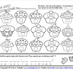 Valentine's Day Lessons And Activities   Free Printable Valentine Activities For Kindergarten