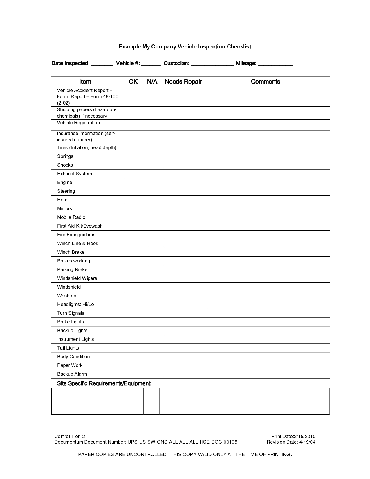 free-excel-printable-vehicle-inspection-form