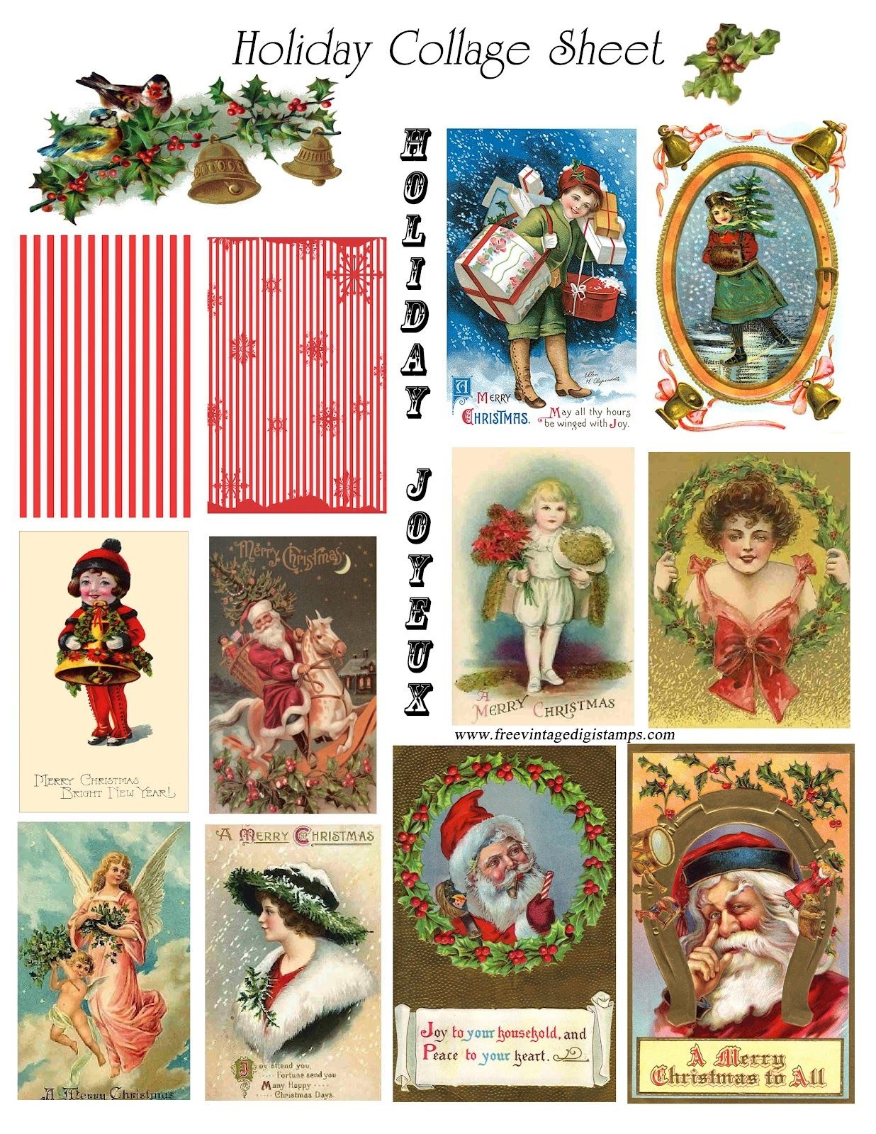 Vintage Cards Free | Free Vintage Digital Stamps**: Free Vintage - Free Vintage Printables