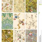 Vintage Floral Collage Sheet Or Tags Stock Illustration   Free Printable Picture Collage