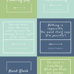 Vision Board Printables (A Freebie For You | Free Printables   Free Vision Board Printables Pdf