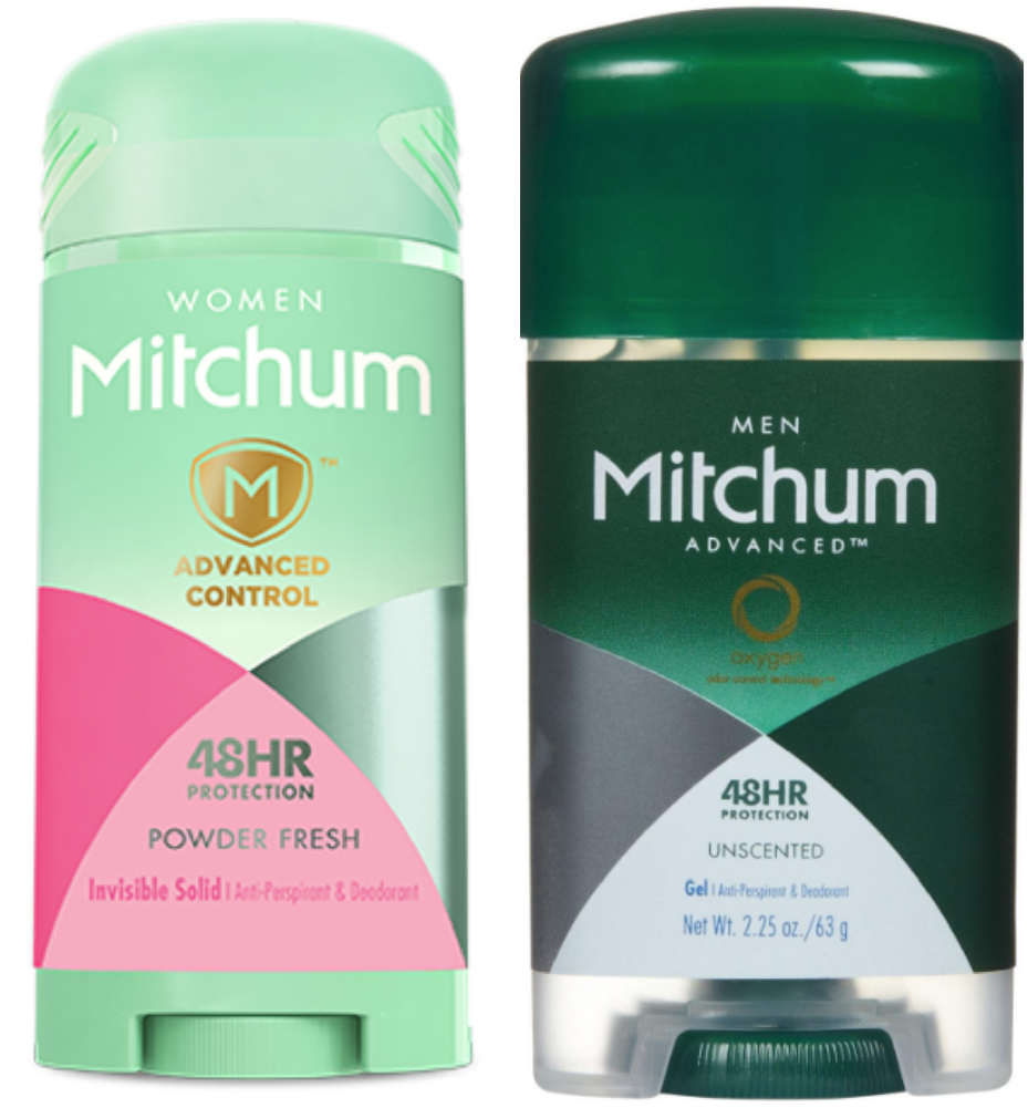 Walgreens: Free Mitchum Deodorant - Free Printable Coupons For Mitchum Deodorant