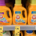 Walgreens Shoppers   $0.99 Arm & Hammer Laundry Detergent!living   Free Printable Coupons For Arm And Hammer Laundry Detergent