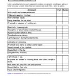 Weather Related Reading Comprehension Activities At   Free Printable Groundhog Day Reading Comprehension Worksheets