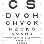 Welcome To Low Vision: Free Eye Chart: Download, Print & Test   Eye Exam Chart Printable Free