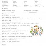 What Does Your Class Schedule Look Like? Worksheet   Free Esl   Free Printable Home Economics Worksheets