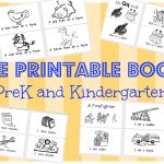Wild Rumpus School House: *printable Books (Pk K)   Free Printable Books For Kindergarten