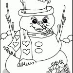 Winter Sports Coloring Pages Free Printable Coloring Sheets Winter   Free Printable Winter Coloring Pages
