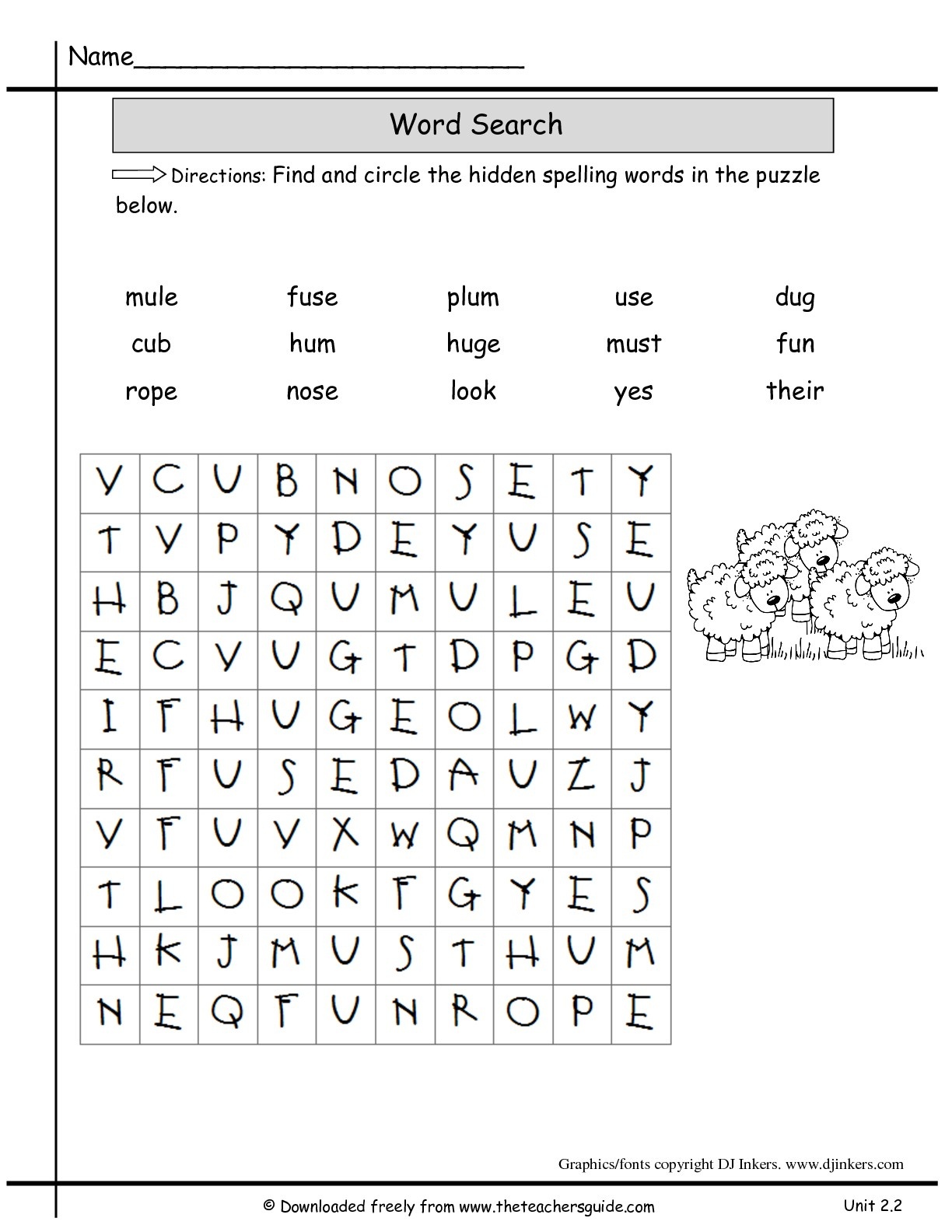 2nd Grade Word Search Best Coloring Pages For Kids 2nd Grade Word Search Best Coloring Pages