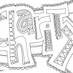Word Coloring Pages   Doodle Art Alley   Free Printable Word Coloring Pages