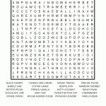 Word Search Games For Adults And Teens   Best Coloring Pages For Kids   French Word Searches Free Printable