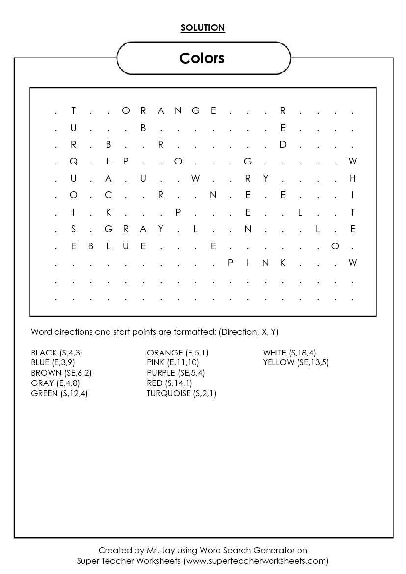 Word Search Puzzle Generator Word Search Maker Online Free Printable Free Printable