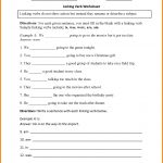Worksheet: Free Kindergarten Math Worksheets Anger Workbook Learn   Free Printable Linking Verbs Worksheets