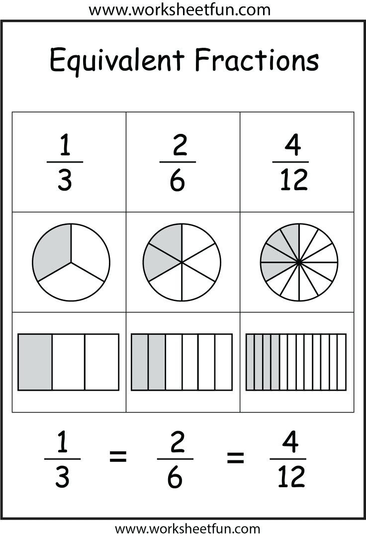 Free Printable Fraction Worksheets Ks2 Free Printable