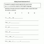 Worksheet : Phonics Worksheets Grade Long Sound For Firste Short   Free Printable Worksheets On Africa