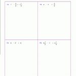 Worksheets For Fraction Multiplication   Free Printable Integer Worksheets Grade 7