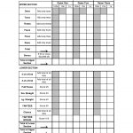 Yahtzee Score Sheets Printable | Yahtzee Score Sheets | Yahtzee   Free Printable Pinochle Tallies