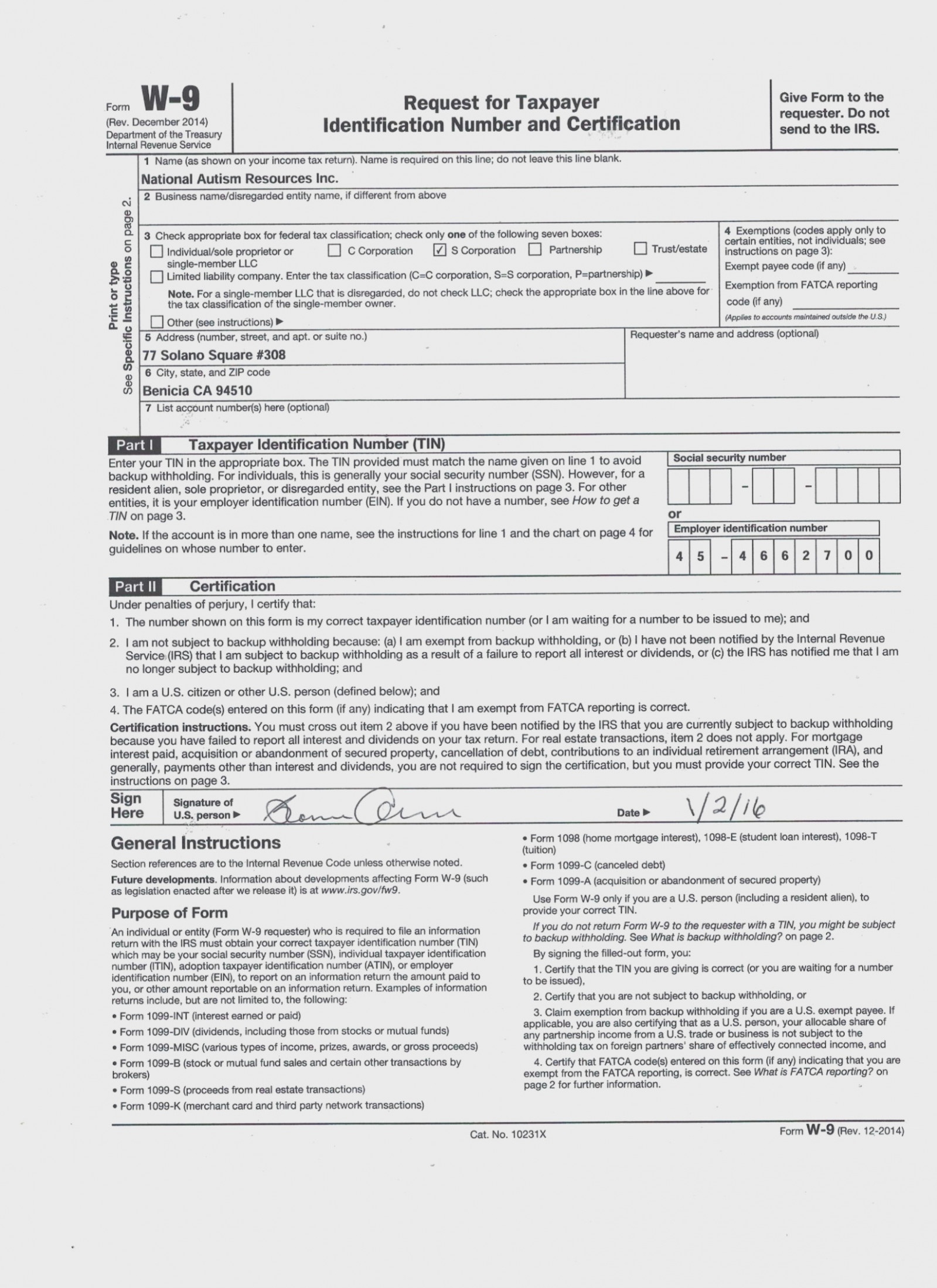 You Will Never Believe | Realty Executives Mi : Invoice And Resume - Free Printable W 9 Form