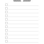 You'll Want To Get Through Your To Do List When You Have Templates   Free To Do List Template Printable