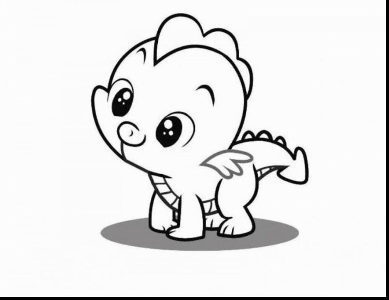 Zoo Animal Coloring Pages | Free Download Best Zoo Animal Coloring - Free Printable Pictures Of Baby Animals