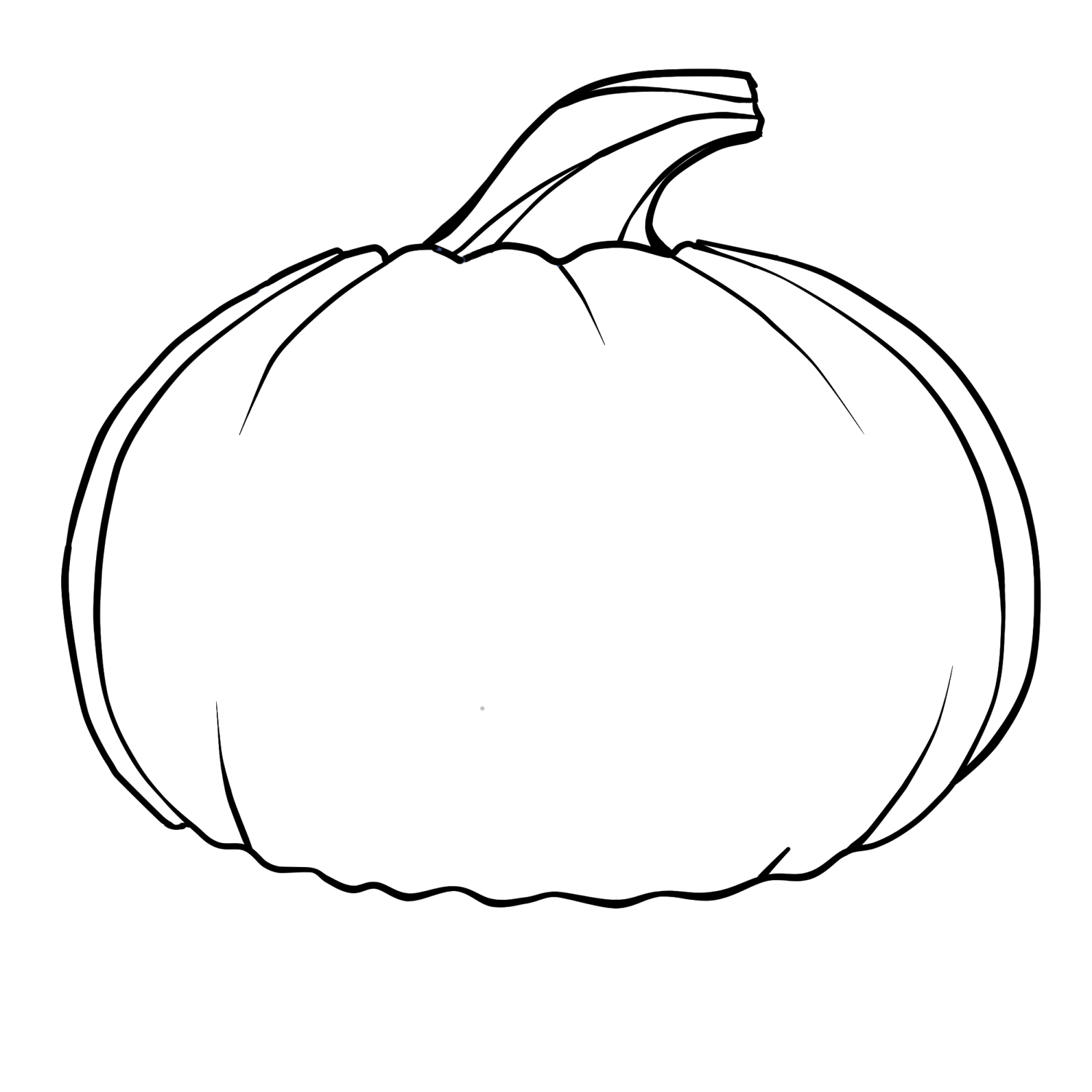 10 Cute Pumpkin Coloring Pages You Can Print For Free - Worksheets with regard to Free Printable Pumpkin Coloring Pages