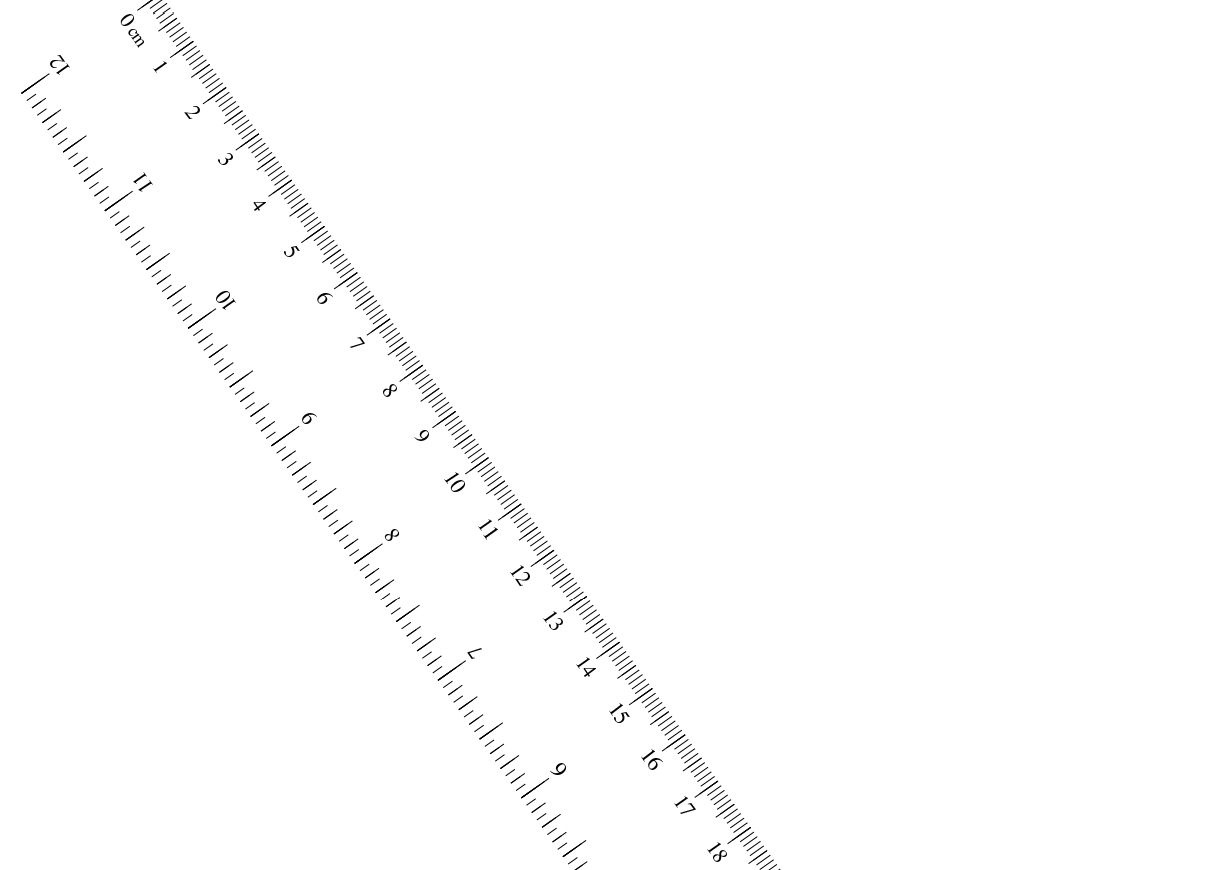 10 Sets Of Free, Printable Rulers When You Need One Fast regarding Free Printable Cm Ruler