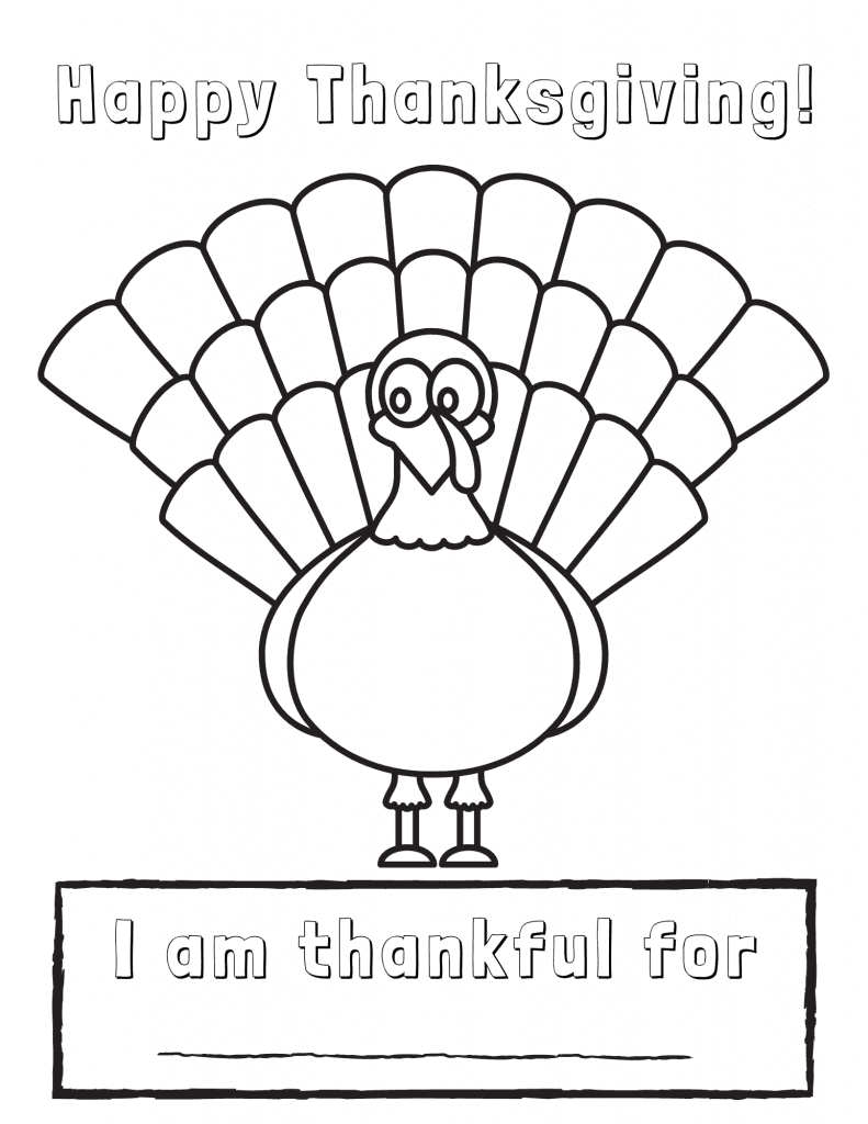 10 Thanksgiving Activities For Kids Plus Free Printables regarding Free Printable Thanksgiving Activities For Preschoolers