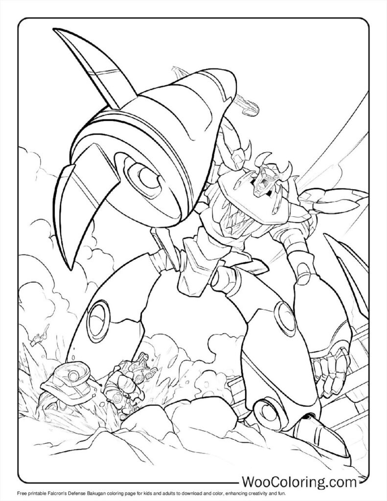 100+ Bakugan Coloring Pages (Free Pdf To Print) | Woo Coloring regarding Printable Bakugan Coloring Pages Free