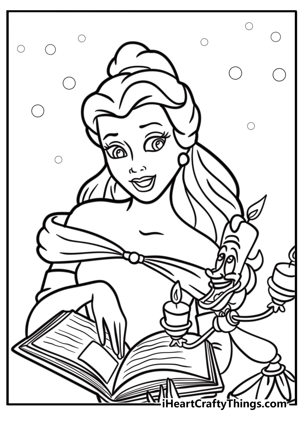 1000+ Disney Coloring Pages (Printable Free Pdfs For Kids) for Free Printable Disney Coloring Pages