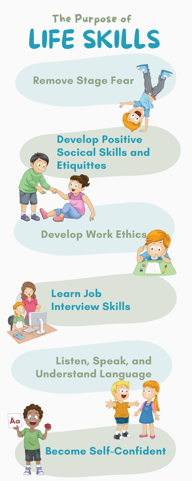 115+ Life Skills Worksheets - Download Now - Theworksheets in Free Printable Life Skills Worksheets