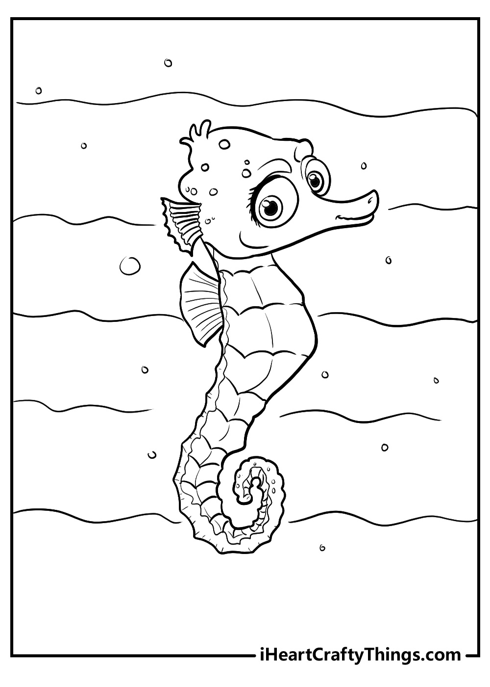 15 Free Finding Nemo Coloring Pages (Easy Printable Pdfs) inside Free Nemo Printables
