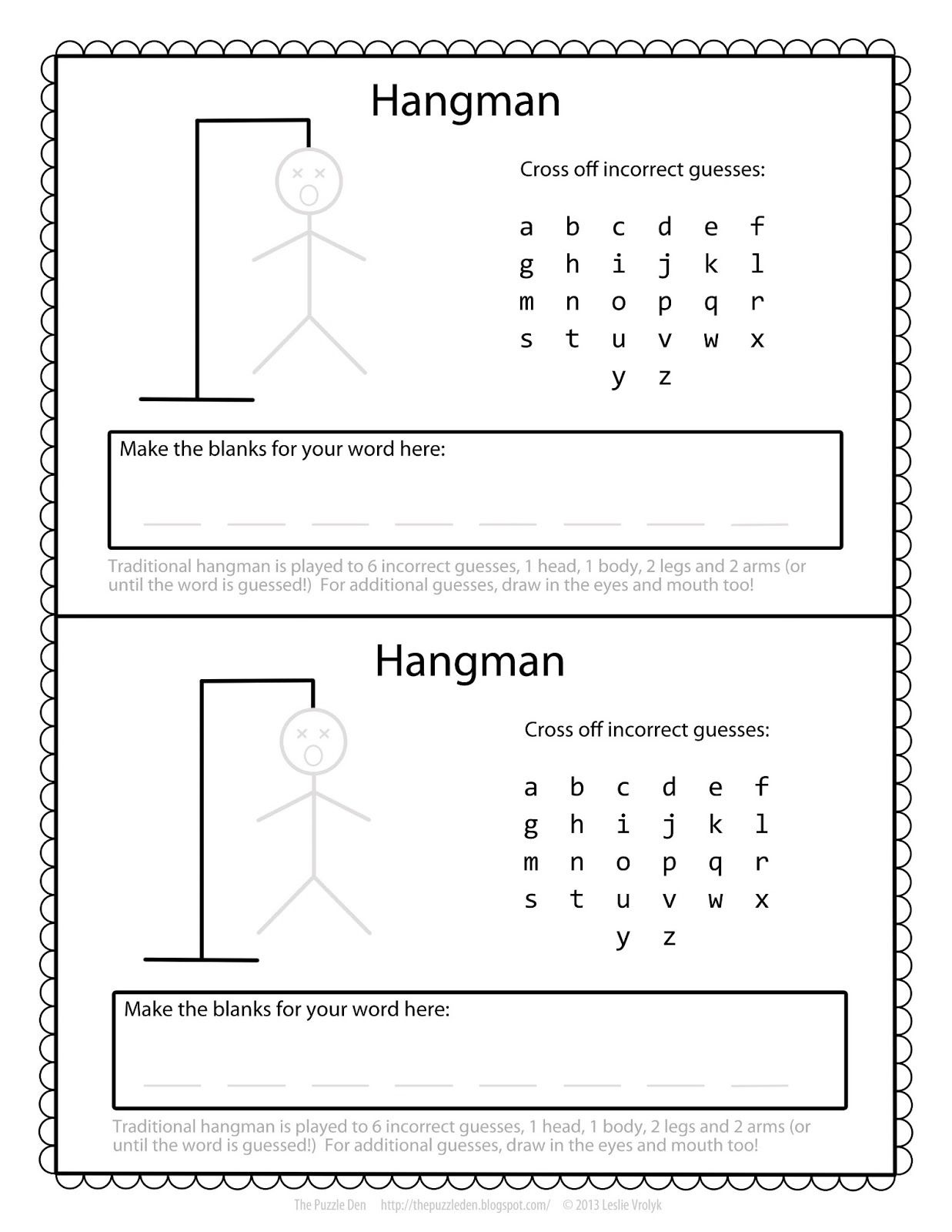 190 Road Trip Ideas | Road Trip, Trip, Road Trip Activities with regard to Free Printable Hangman Game