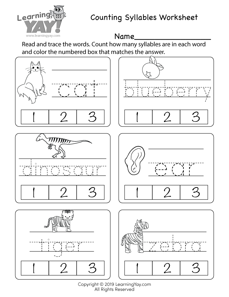 1St Grade Worksheets - Free Pdfs And Printer-Friendly Pages regarding Free Printable Language Arts Worksheets For 1St Grade