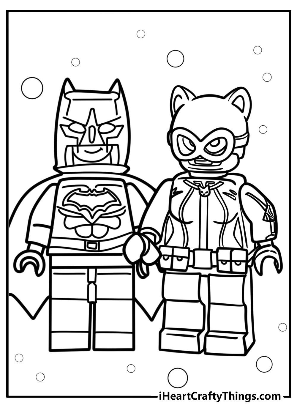 20 Lego Batman Coloring Pages (100% Free To Print) within Free Printable Lego Batman