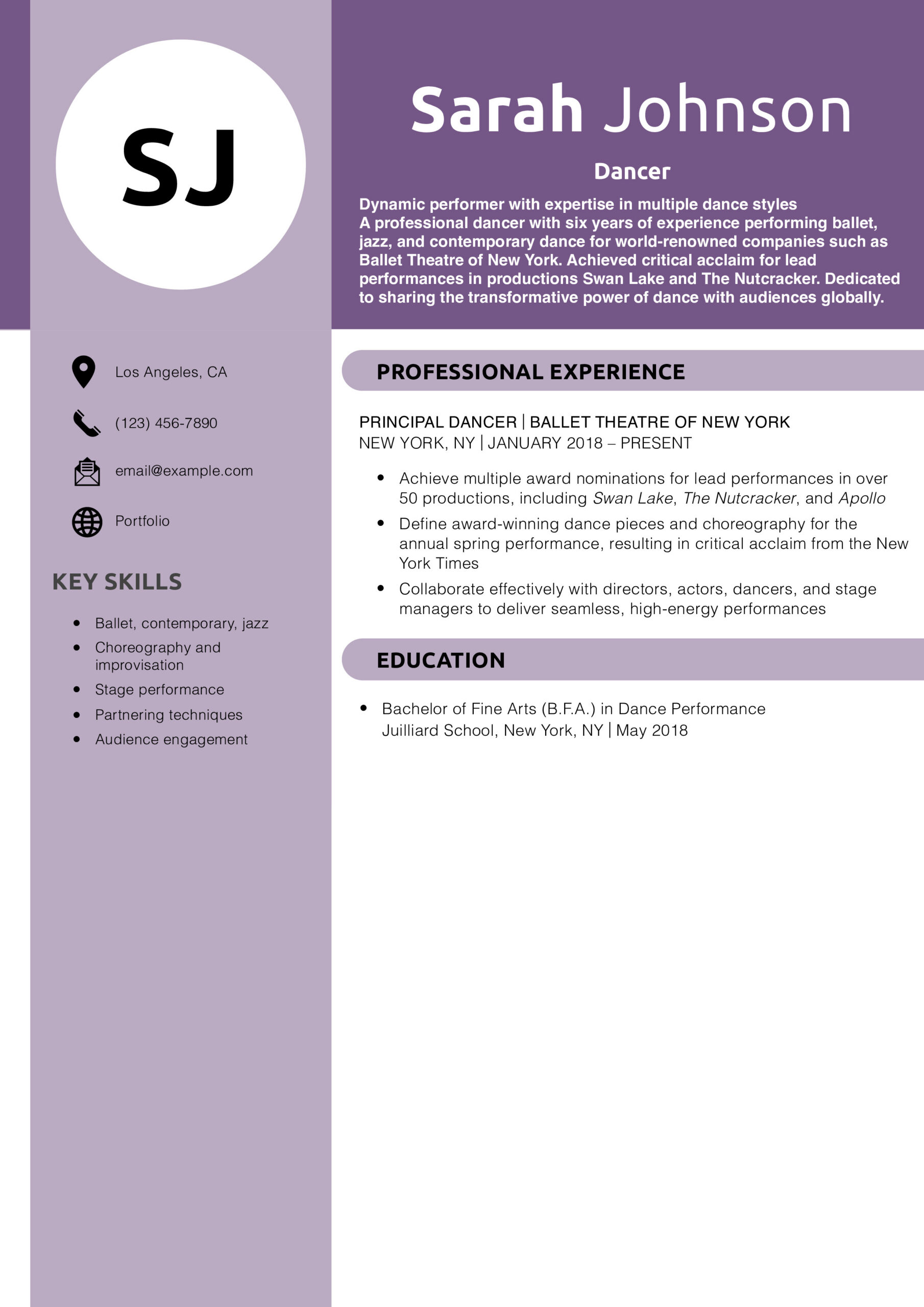 2000+ Free Resume Templates For 2025 - Download &amp;amp; Print inside Free Printable Resume Templates Microsoft Word