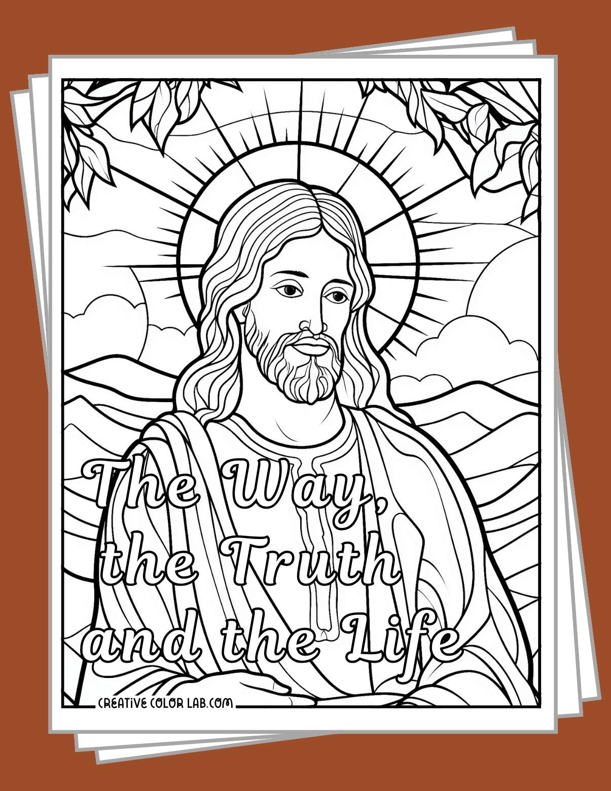 21 Catholic Coloring Page | Free Pdf Printables throughout Free Catholic Coloring Pages Printables
