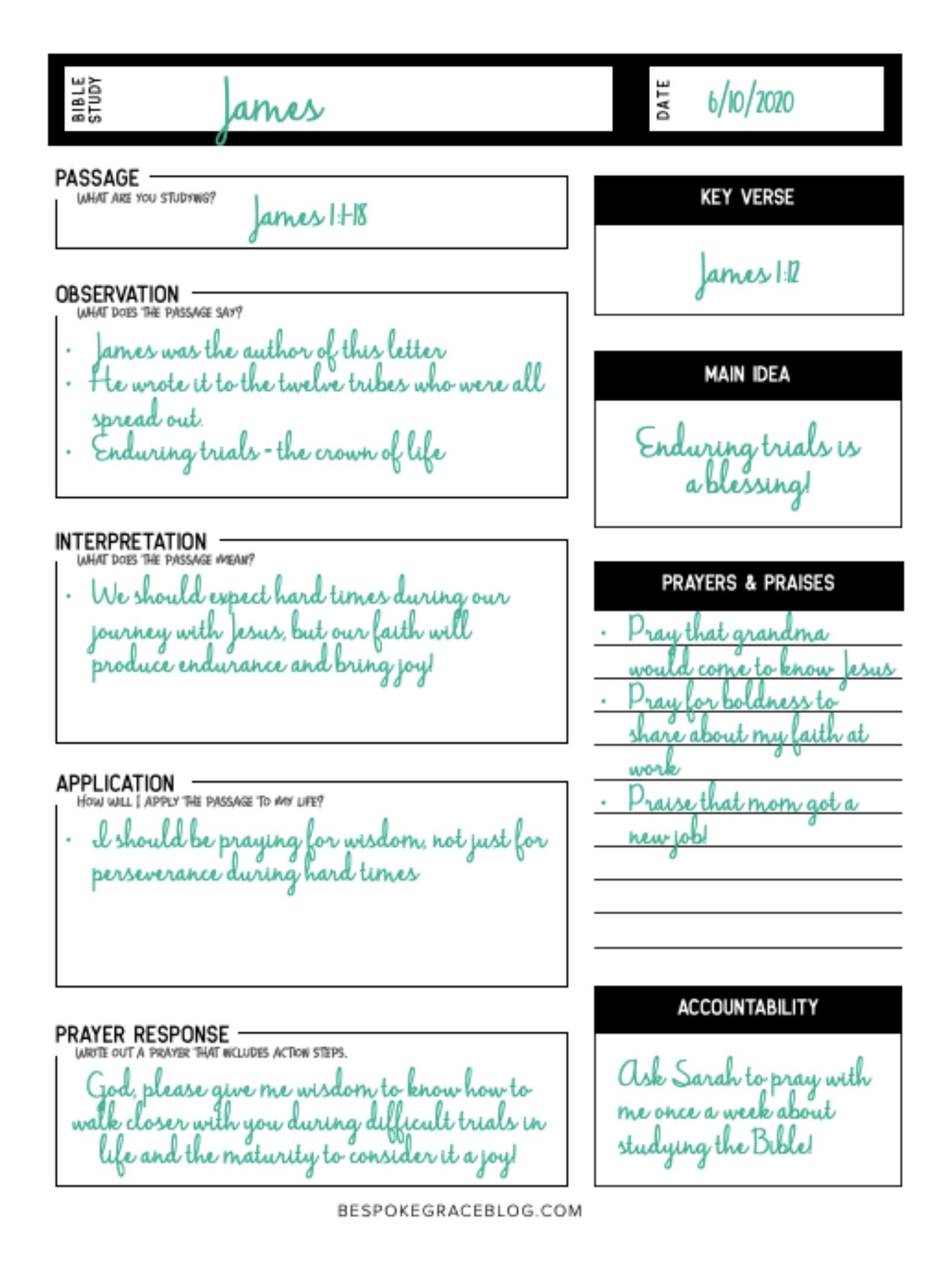 24 Free Bible Study Lessons For Adults | Divine Creative Love for Free Printable Bible Study Lessons