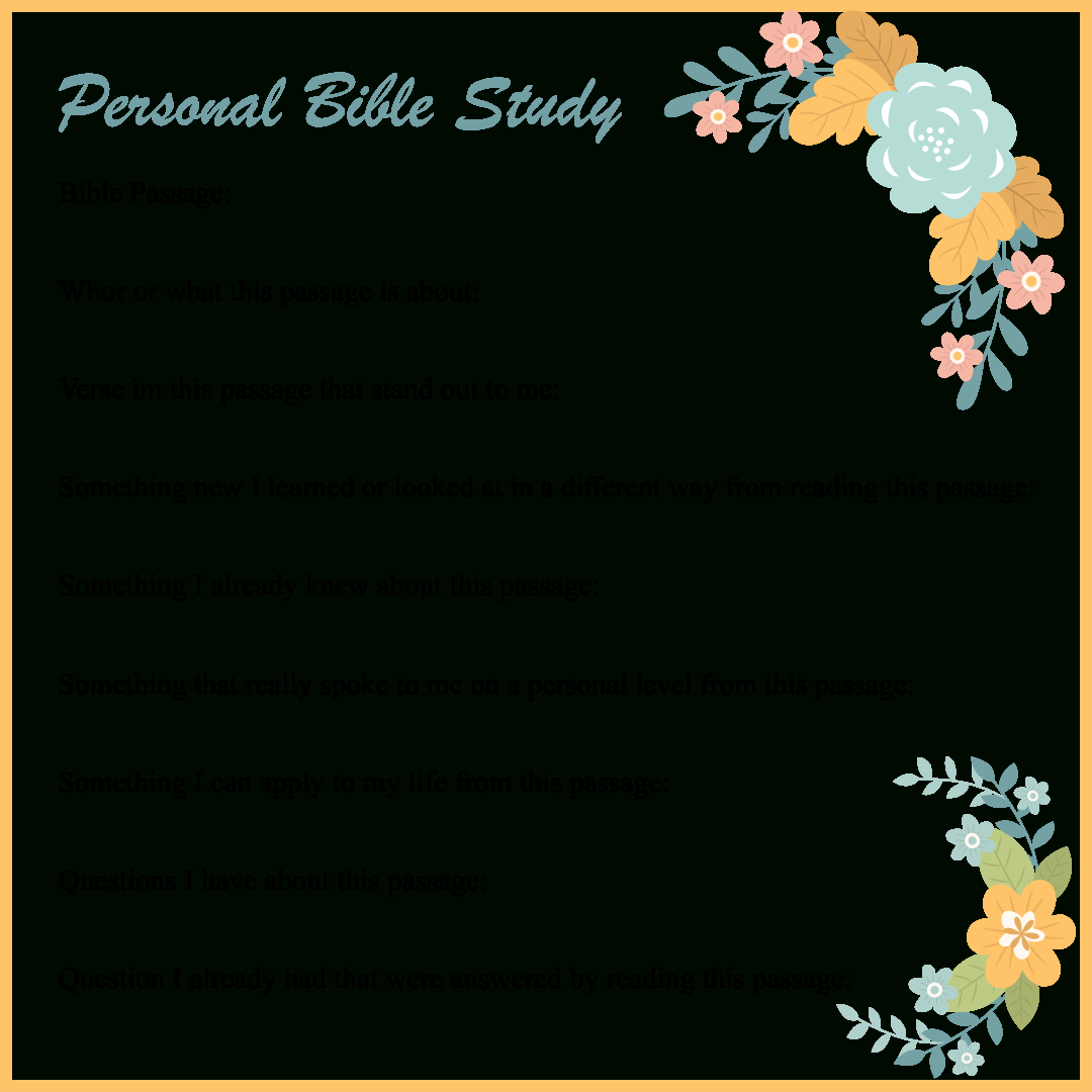 24 Free Bible Study Lessons For Adults | Divine Creative Love with regard to Free Printable Bible Study Lessons With Questions And Answers