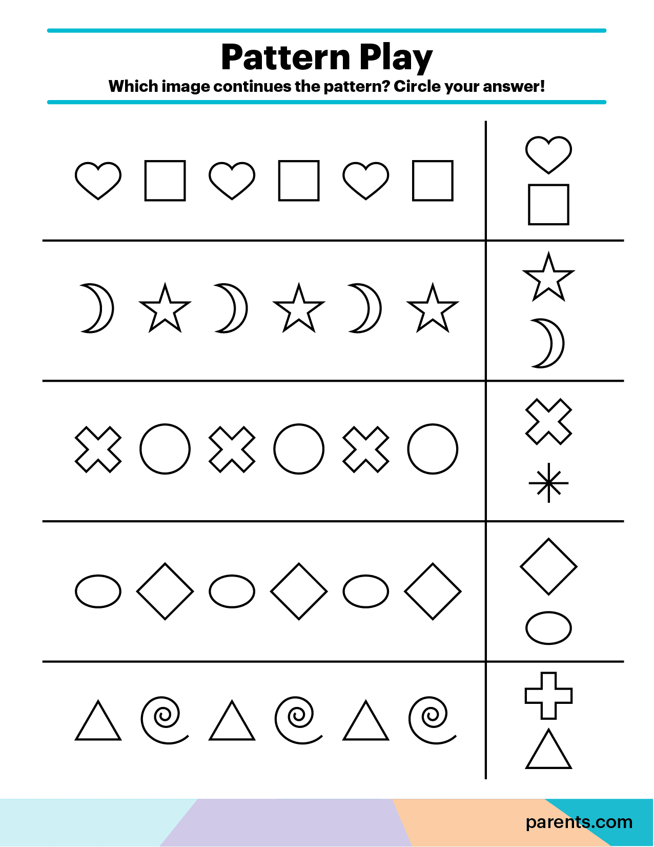 28 Printable Activities For Kids - Worksheets Library in Free Printable Activities For Kids