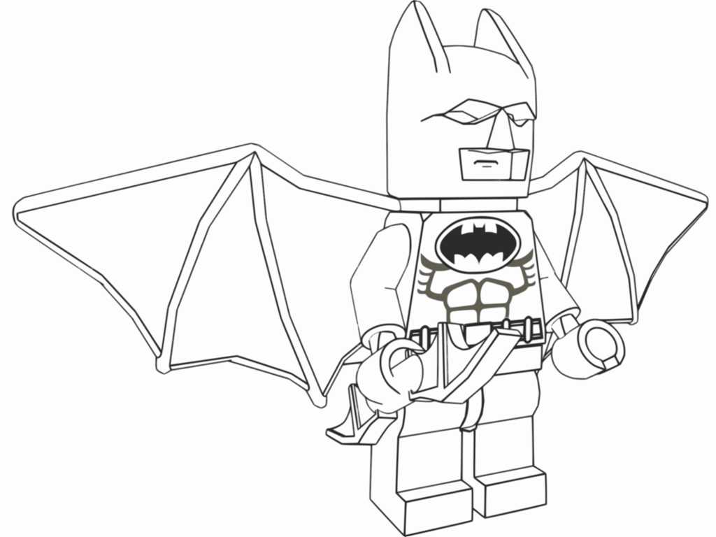 3D Lego Models - Colouring - Lego Batman Downloads intended for Free Printable Lego Batman