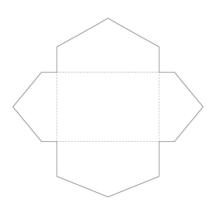 40+ Free Envelope Templates (Word + Pdf) ᐅ Templatelab intended for Free Printable Envelope Templates