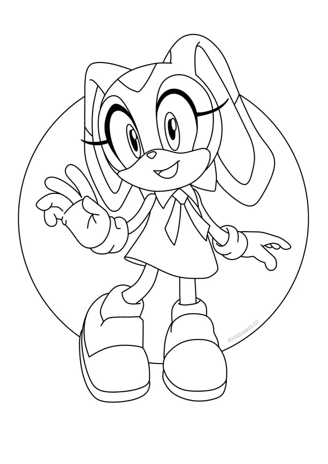 40 Free Sonic The Hedgehog Colouring Pages (Pdf Printables intended for Sonic Coloring Pages Free Printable