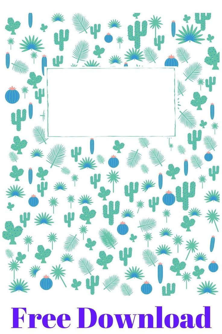 41 Free Printable Binder Covers throughout Free Printable Binder Covers