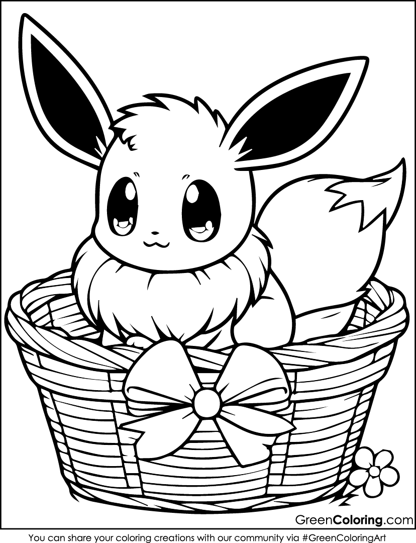 44 Free Pokémon Coloring Pages (Printable Pdf Downloads) with Free Printable Pictures Of Pokemon