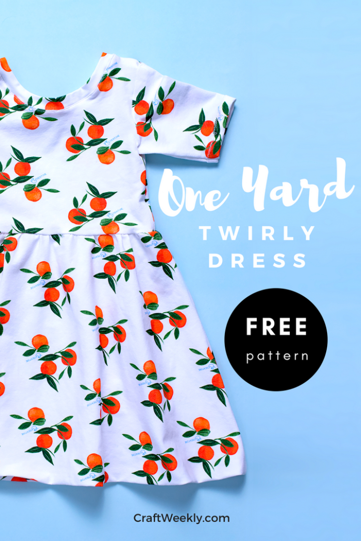 60+ Free Girls Dress Sewing Patterns - Sew Modern Kids in Free Printable Toddler Dress Patterns