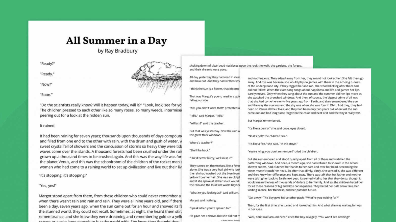 74 Best Short Stories For High School Students (Free Printables) regarding Free Printable Short Stories For High School Students