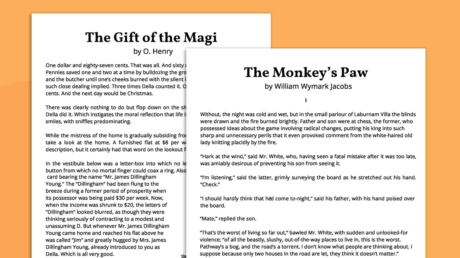 78 Best Short Stories For Middle Schoolers, As Chosenteachers pertaining to Free Printable High Interest Low Reading Level Stories