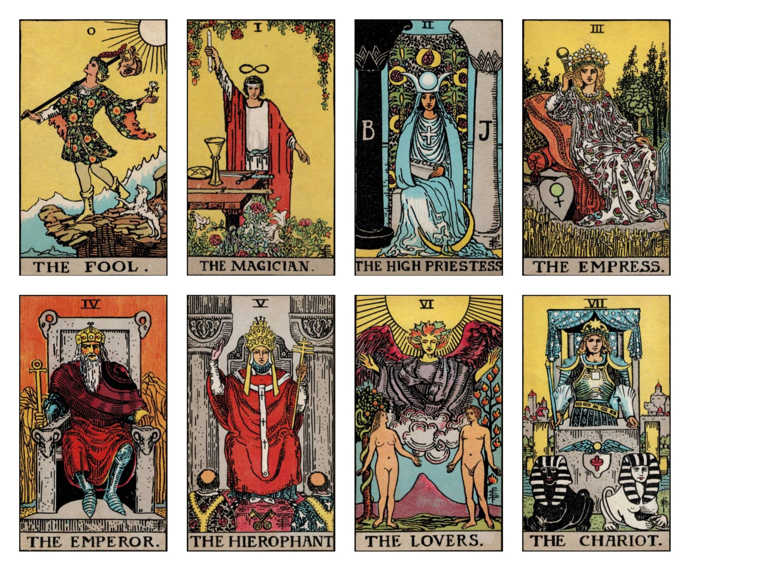 78 Tarot Cards Pdf Free Download - Worksheets Library for Free Printable Oracle Cards Pdf
