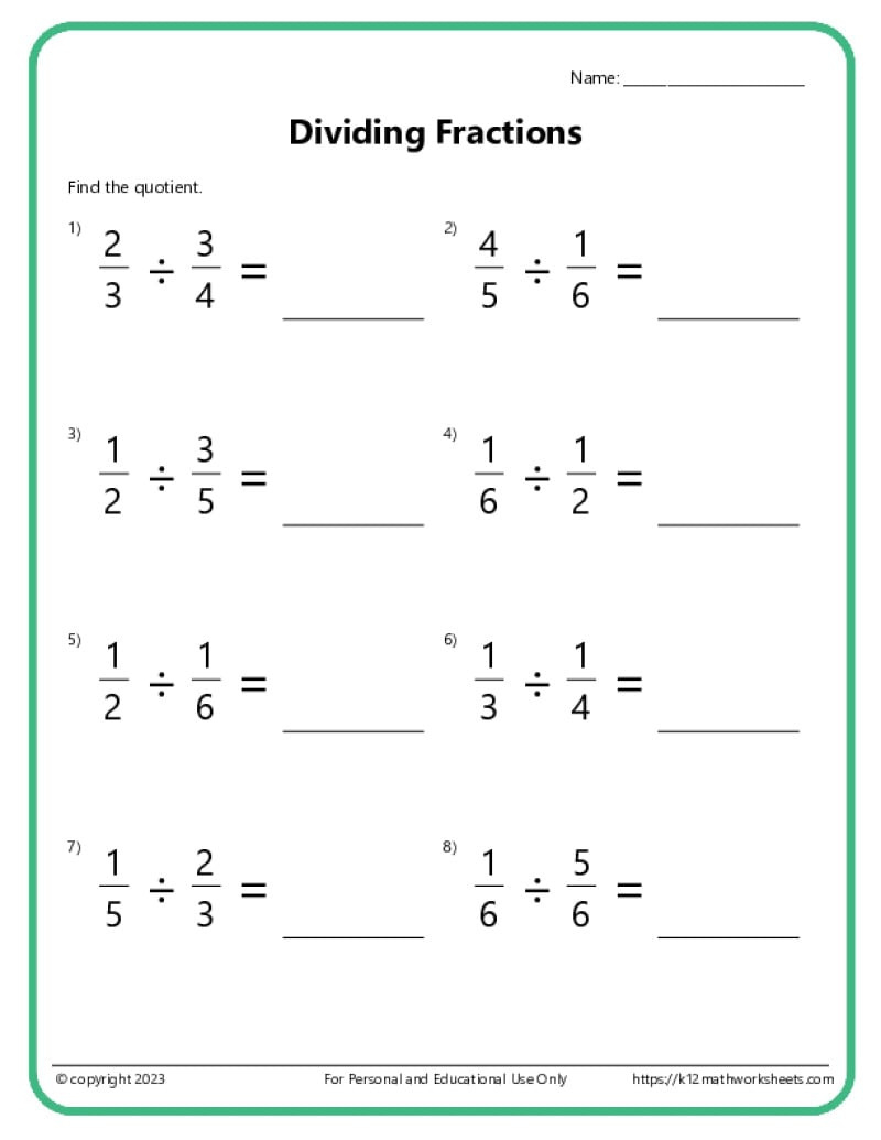 7Th Grade Math Worksheets in 7Th Grade Math Worksheets Free Printable With Answers