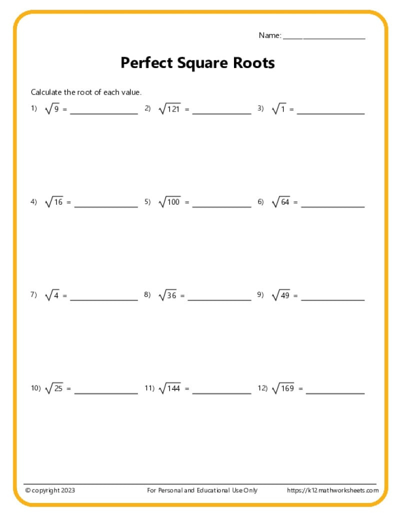 7Th Grade Math Worksheets with 7Th Grade Worksheets Free Printable